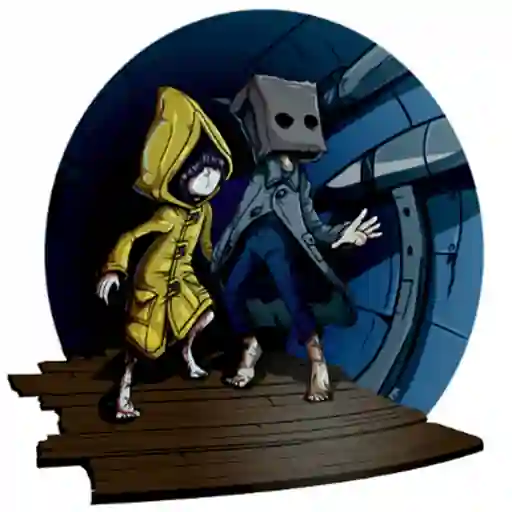 Little Nightmares 2